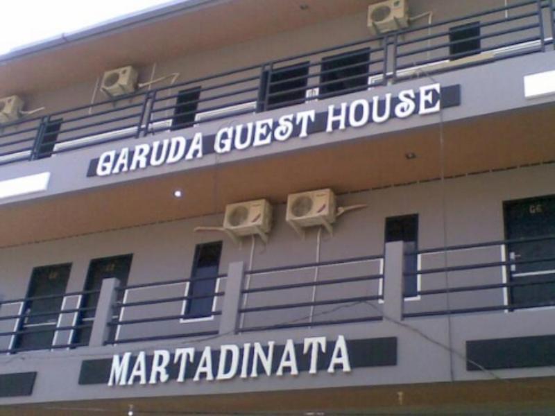 Garuda Guest House 2 Balikpapan  Extérieur photo